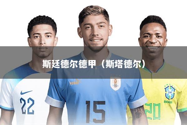 斯廷德尔德甲（斯塔德尔）