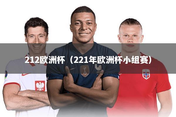 212欧洲杯（221年欧洲杯小组赛）